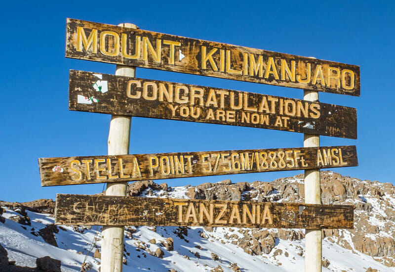 (c) Kilimanjarobound.com